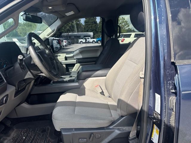 2020 Ford F-150 XLT 5.0 V8