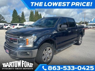 2020 Ford F-150 XLT 5.0 V8