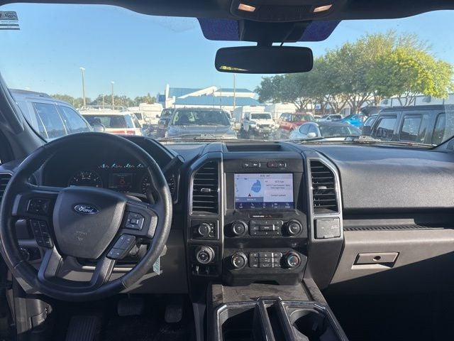 2019 Ford F-150 XLT LIFTED 5.0 V-8