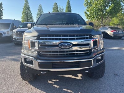 2019 Ford F-150 XLT LIFTED 5.0 V-8