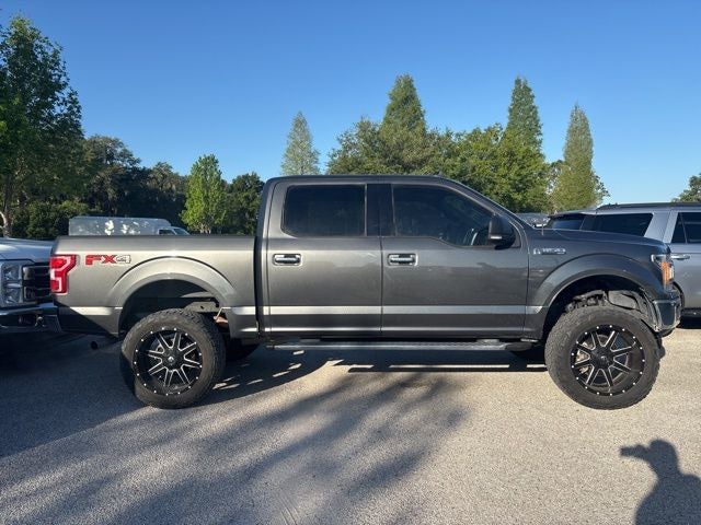 2019 Ford F-150 XLT LIFTED 5.0 V-8