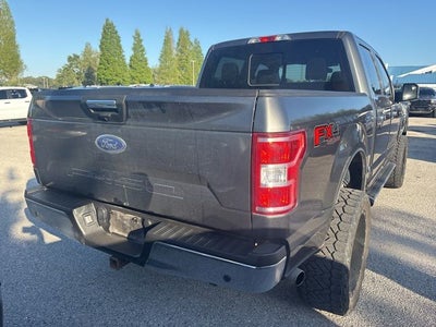2019 Ford F-150 XLT LIFTED 5.0 V-8