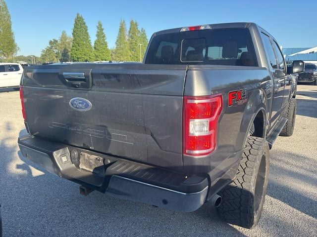 2019 Ford F-150 XLT LIFTED 5.0 V-8