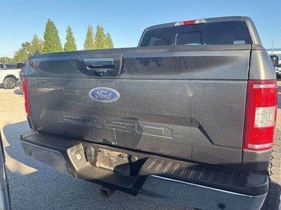 2019 Ford F-150 XLT LIFTED 5.0 V-8