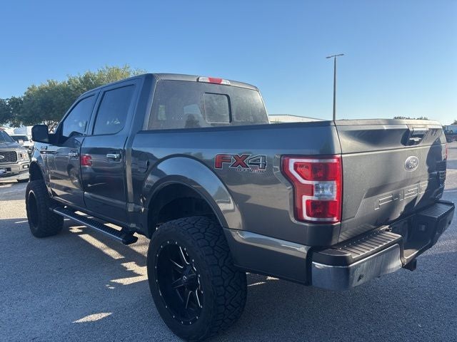 2019 Ford F-150 XLT LIFTED 5.0 V-8