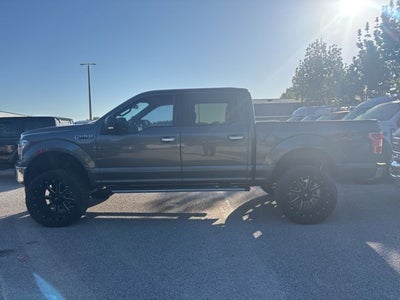 2019 Ford F-150 XLT LIFTED 5.0 V-8