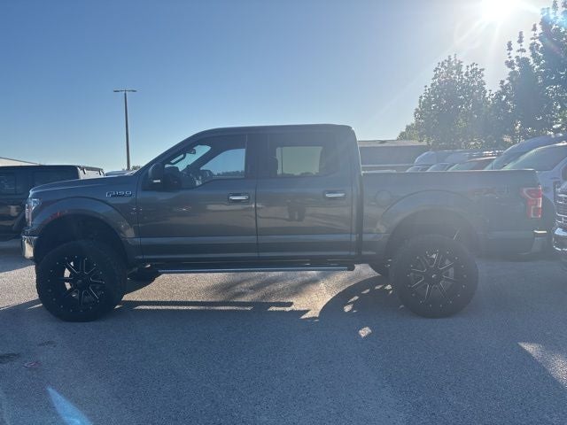 2019 Ford F-150 XLT LIFTED 5.0 V-8