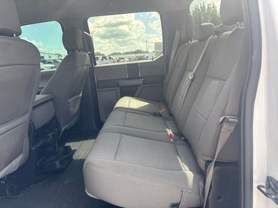 2019 Ford F-150 XLT 5.0 V8