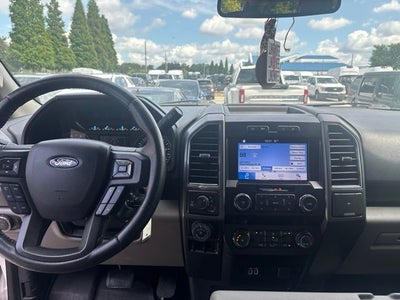 2019 Ford F-150 XLT 5.0 V8