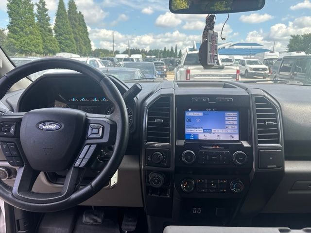 2019 Ford F-150 XLT 5.0 V8