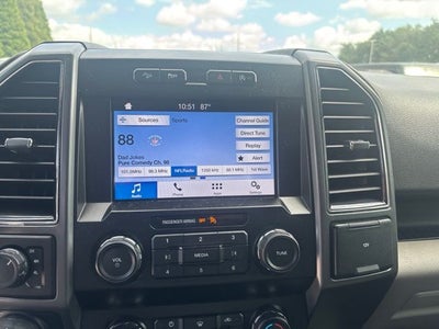 2019 Ford F-150 XLT 5.0 V8
