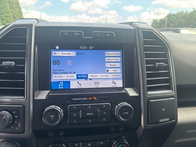2019 Ford F-150 XLT 5.0 V8