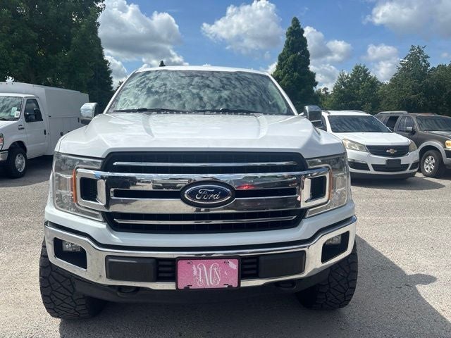 2019 Ford F-150 XLT 5.0 V8