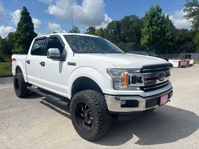 2019 Ford F-150 XLT 5.0 V8