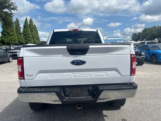 2019 Ford F-150 XLT 5.0 V8