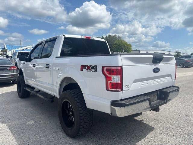 2019 Ford F-150 XLT 5.0 V8