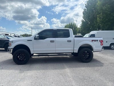 2019 Ford F-150 XLT 5.0 V8