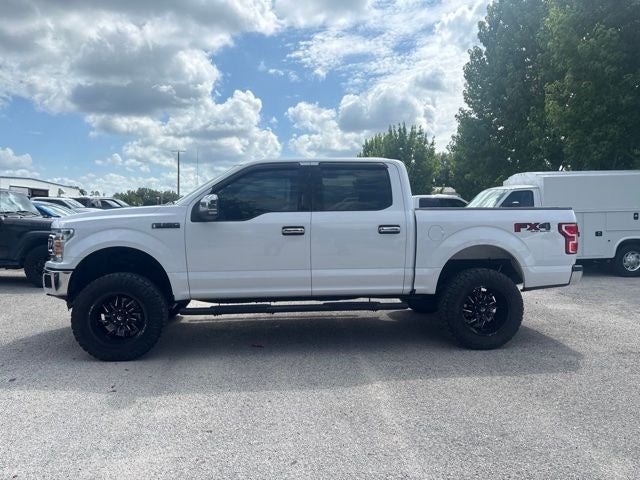 2019 Ford F-150 XLT 5.0 V8