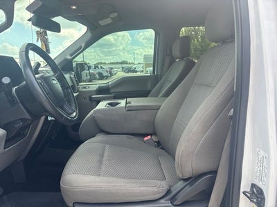 2019 Ford F-150 XLT 5.0 V8