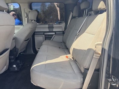 2018 Ford F-150 XLT 5.0 V-8