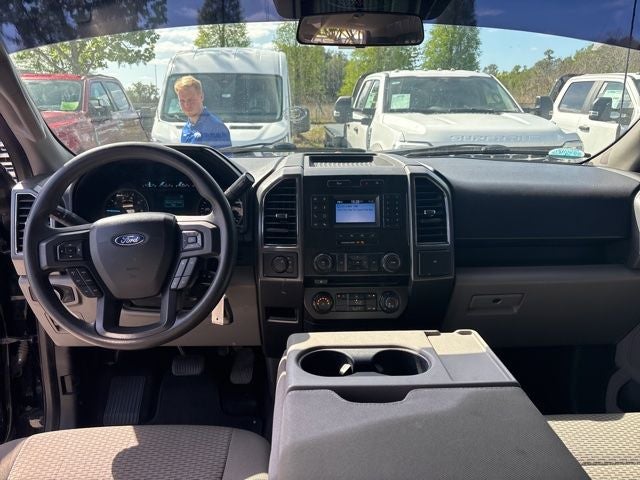 2018 Ford F-150 XLT 5.0 V-8
