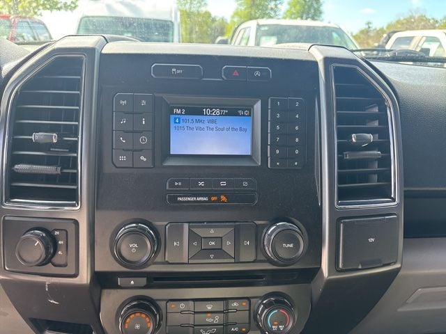 2018 Ford F-150 XLT 5.0 V-8