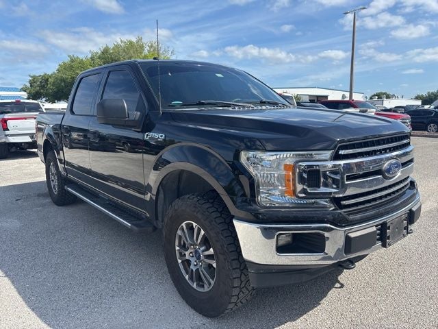 2018 Ford F-150 XLT 5.0 V-8