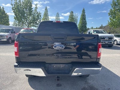 2018 Ford F-150 XLT 5.0 V-8