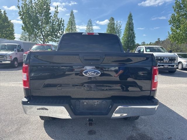 2018 Ford F-150 XLT 5.0 V-8