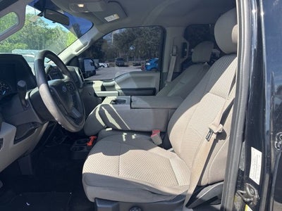 2018 Ford F-150 XLT 5.0 V-8