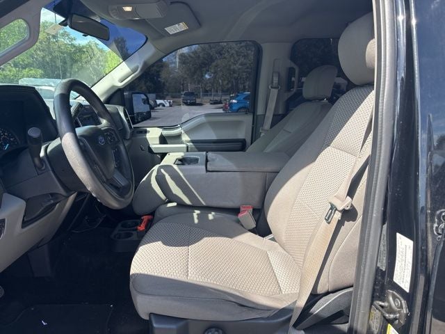 2018 Ford F-150 XLT 5.0 V-8