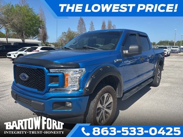 2019 Ford F-150 XL STX 5.0 V8