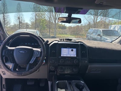 2019 Ford F-150 XL STX 5.0 V8