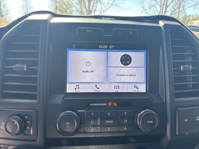 2019 Ford F-150 XL STX 5.0 V8