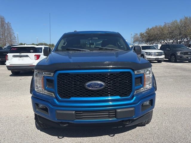 2019 Ford F-150 XL STX 5.0 V8