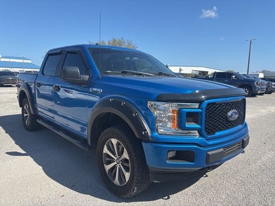 2019 Ford F-150 XL STX 5.0 V8