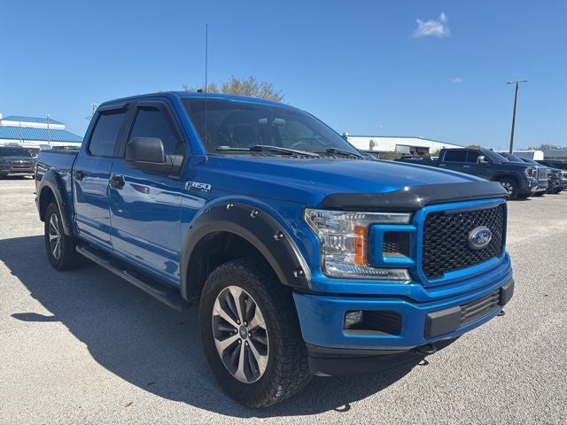 2019 Ford F-150 XL STX 5.0 V8