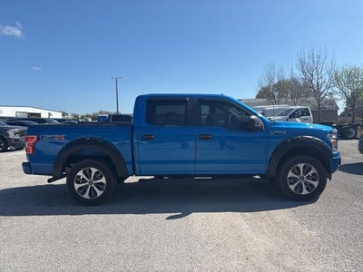 2019 Ford F-150 XL STX 5.0 V8