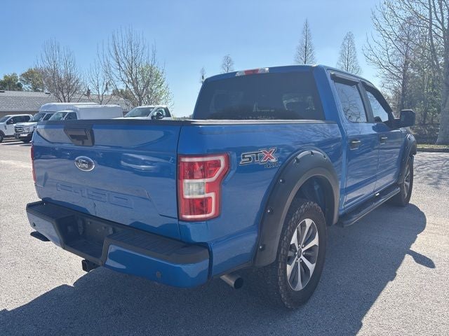 2019 Ford F-150 XL STX 5.0 V8