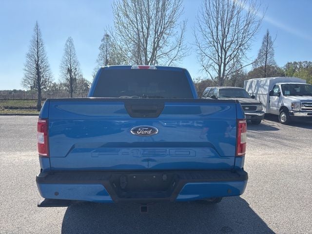 2019 Ford F-150 XL STX 5.0 V8