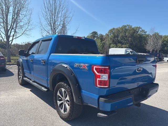 2019 Ford F-150 XL STX 5.0 V8