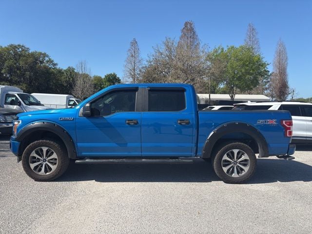 2019 Ford F-150 XL STX 5.0 V8