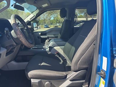 2019 Ford F-150 XL STX 5.0 V8