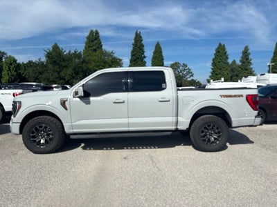 2023 Ford F-150 Tremor LEATHER