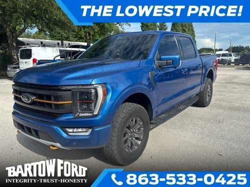 2022 Ford F-150 Tremor 3.5 ECOBOOST