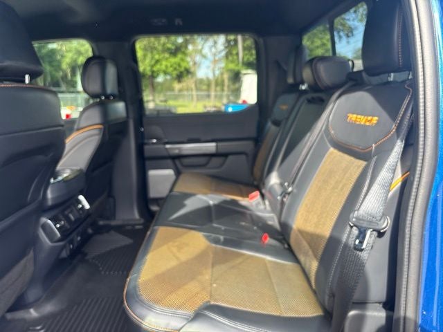 2022 Ford F-150 Tremor 3.5 ECOBOOST