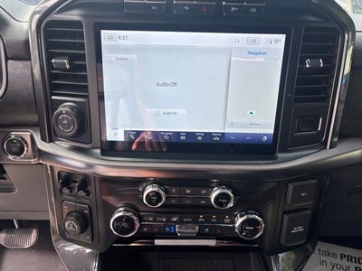 2022 Ford F-150 Tremor 3.5 ECOBOOST