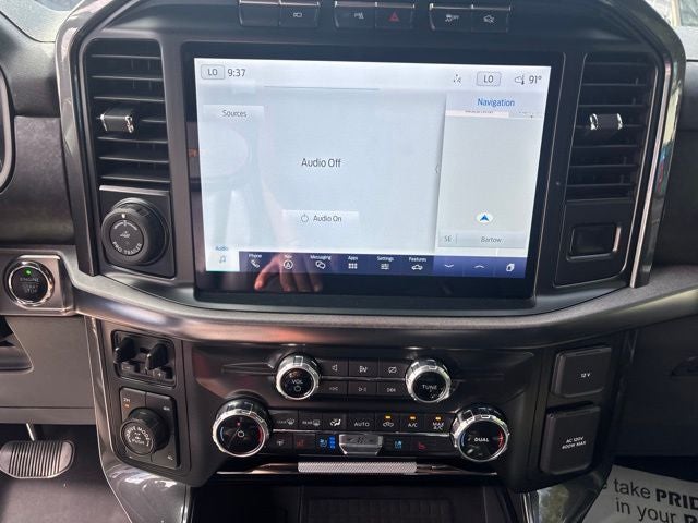 2022 Ford F-150 Tremor 3.5 ECOBOOST