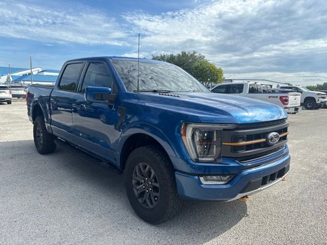 2022 Ford F-150 Tremor 3.5 ECOBOOST
