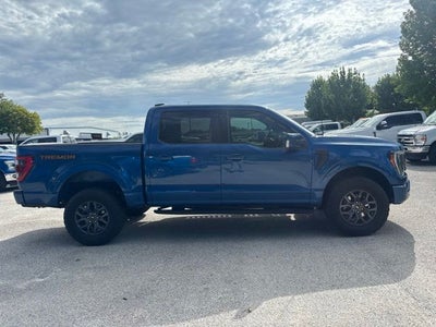 2022 Ford F-150 Tremor 3.5 ECOBOOST